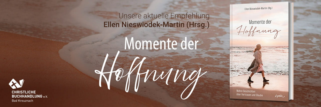 Buchempfehlung: Momente der Hoffnung
