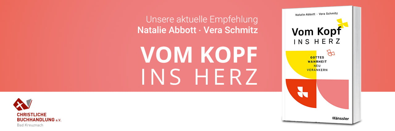Buchempfehlung: Vom Kopf ins Herz